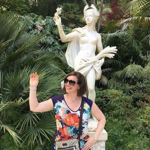 Meet your Posher, Christy